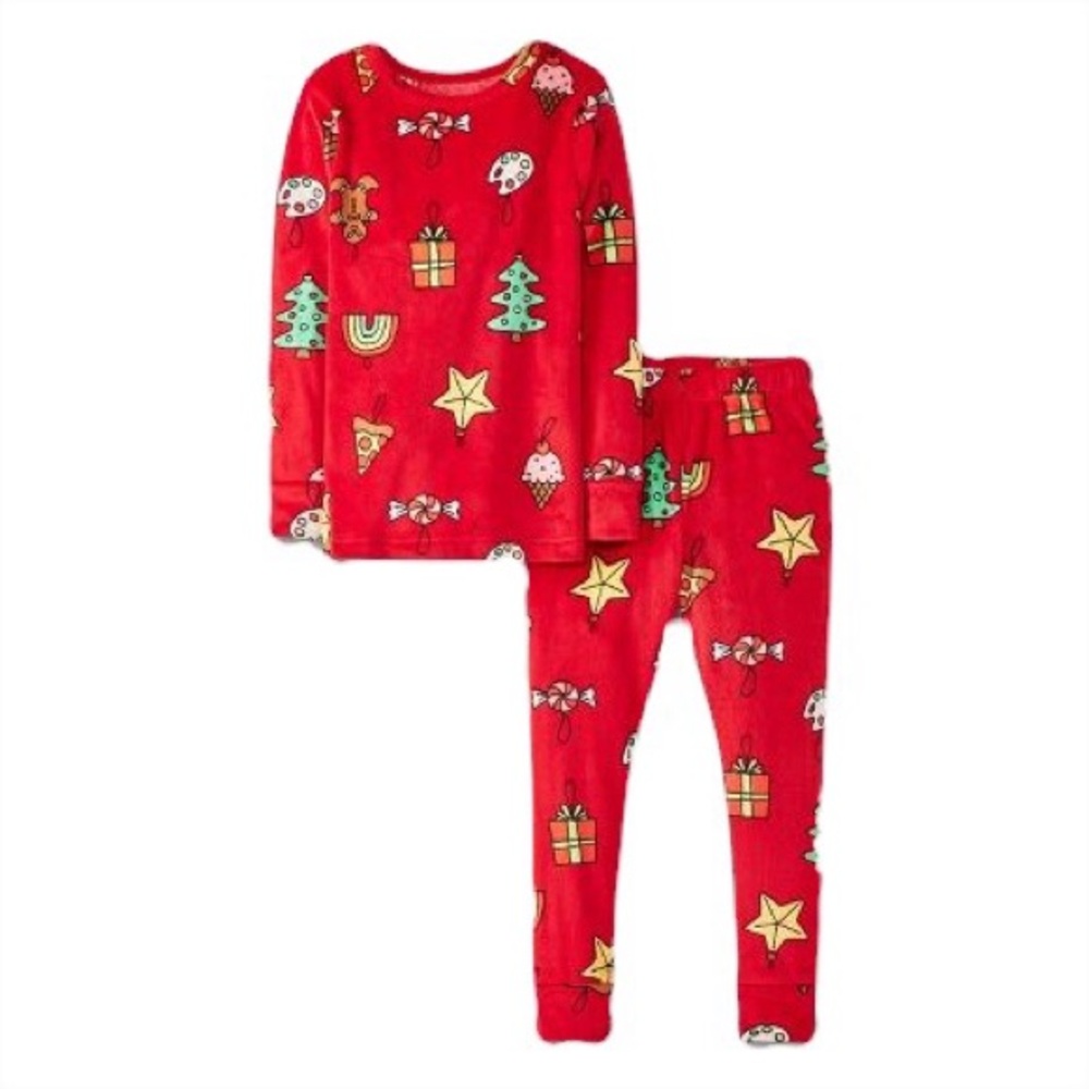 Snuggly Soft Pajama Set